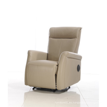 Sofá eléctrico reclinable de los EEUU Sofá del sofá del mecanismo de L &amp; P (C409 #)
